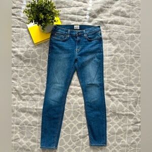 HUDSON Natalie Super Skinny Jean Size 27
